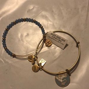 Baby boy Alex and ani bracelet